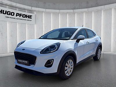 Ford Puma 1.0 EcoBoost Coo l& Connect
