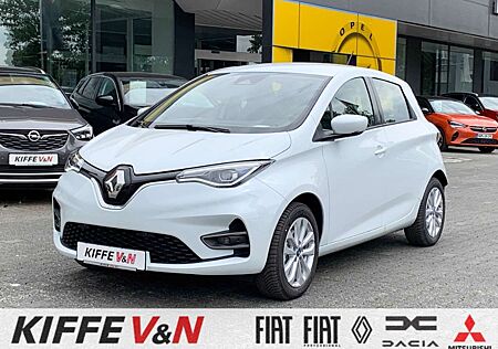 Renault ZOE R135 Z.E.50 Batteriekauf Experience LED Navi Rückf