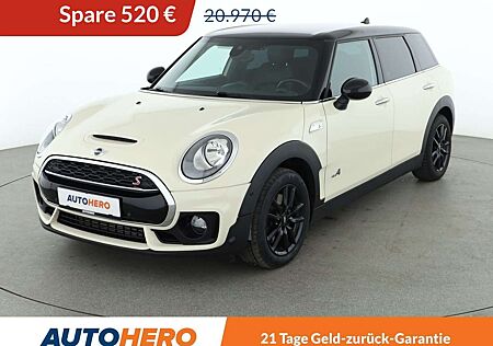 Mini Cooper SD Clubman Cooper SD ALL4 Aut.*NAVI*PDC*SHZ*TEMPO*ALU*