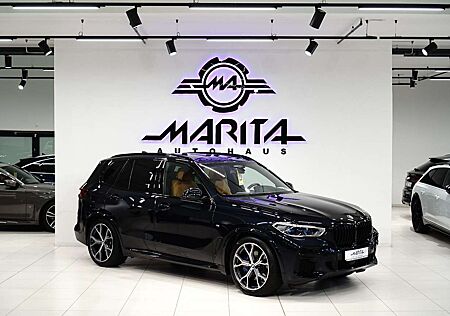 BMW X5 30d M-PAKET|7-SITZ|LUFT|MEMO|360°|PANO|LASER|