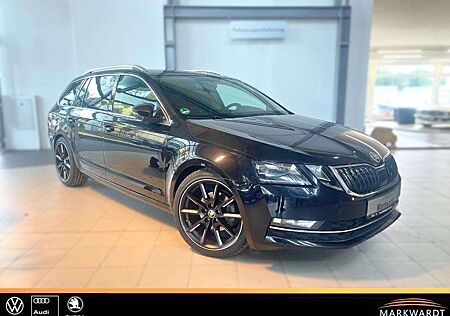 Skoda Octavia Style