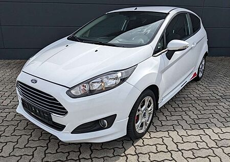 Ford Fiesta 1.0l Sync Edition Klima Alus Sitzheizung