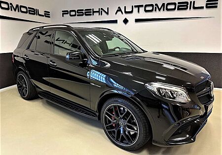 Mercedes-Benz GLE 63 AMG GLE 63 S AMG 360° Distronic H&K Sport-Abgas