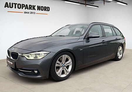 BMW 320 d Touring Aut. Sport Line/1.Hand/LED/NAVI/SHZ