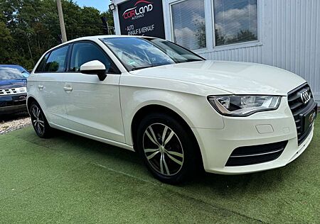 Audi A3 Sportback attraction