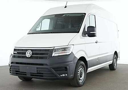 VW Crafter Volkswagen E- Kasten mittellang Hochdach Temp DAB+