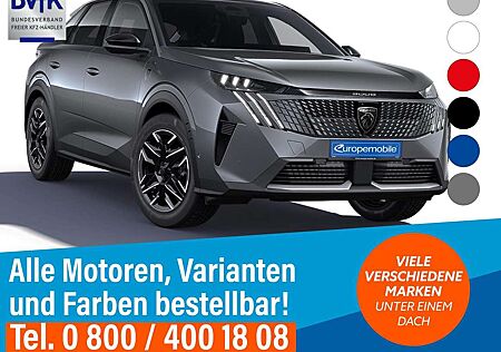 Peugeot 3008 GT Elektromotor 230 Long Range (170 kW) – 97-kW...