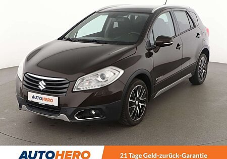 Suzuki SX4 1.6 Comfort 4x4 Aut.*TEMPO*PDC*SHZ*KLIMA*