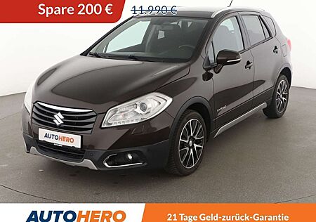 Suzuki SX4 1.6 Comfort 4x4 Aut.*TEMPO*PDC*SHZ*KLIMA*