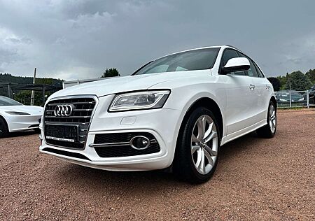Audi SQ5 3.0 TDI quattro*HU NEU*1.Hand*313 PS