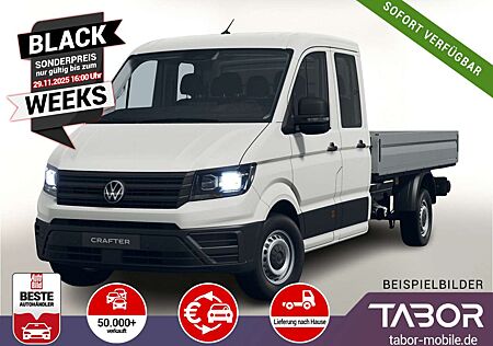 VW Crafter Volkswagen DoKa 35 2.0 TDI 140 UVP-36%*