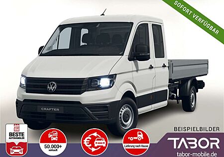 VW Crafter Volkswagen DoKa 35 2.0 TDI 140 AT8 UVP-37%*