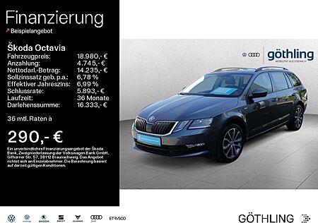 Skoda Octavia Combi Ambition 1.5 TSI ACT *Soleil AHK*N