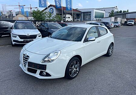 Alfa Romeo Giulietta Euro6