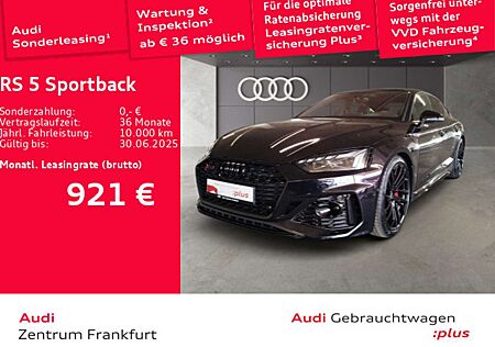 Audi RS5 tiptronic Laser HuD B&O Panorama