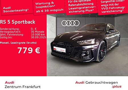 Audi RS5 tiptronic Laser HuD B&O Panorama