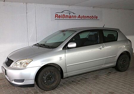 Toyota Corolla 1.4 Compact, KLIMA, ZV, AHK