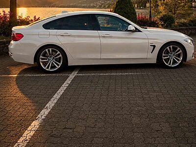 BMW 430 430d Gran Coupe Aut. Sport Line