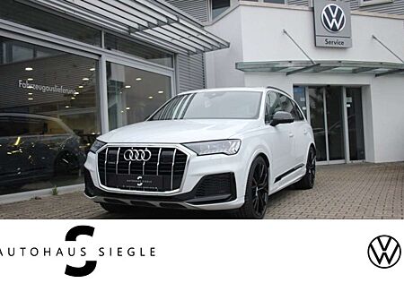 Audi SQ7 4.0 TDI Pano Matrix 22Zoll Standheizung ACC 4xSitz