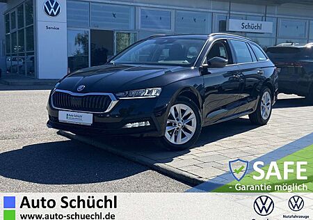 Skoda Octavia Combi 2.0 TDI DSG 17"+NAVI-COLUMBUS+LED+