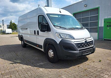 Citroën Jumper Citroen Grossraumkasten 35 L4H2 Club Heavy BlueHD