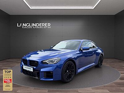 BMW M2 Coupé harman/kardon Driving&ParkingAssist