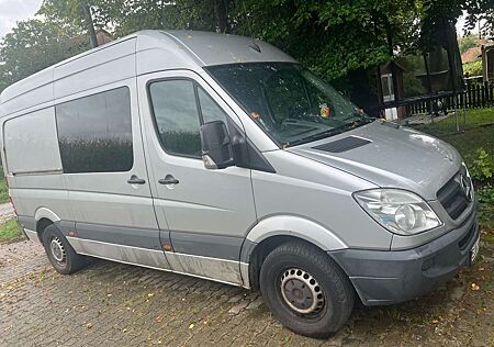 Mercedes-Benz Sprinter 310/311/313/314/316 CDI (906.631/633/635/637)