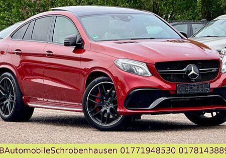 Mercedes-Benz GLE 63 AMG gebraucht kaufen Mercedes-Benz GLE 63 AMG 4M COUPE PANORAMA 360°- LED