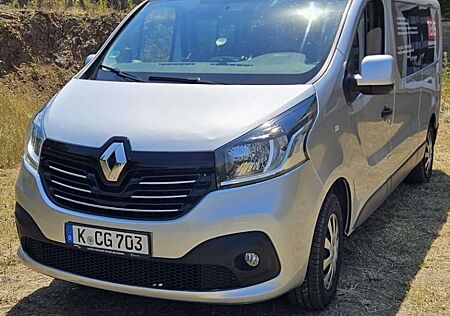 Renault Trafic dCi 120 L1H1 Basis