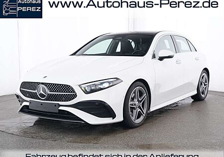 Mercedes-Benz A 200 AMG ADVANCED+ PANORAMA-MULTIBEAM-KAMERA