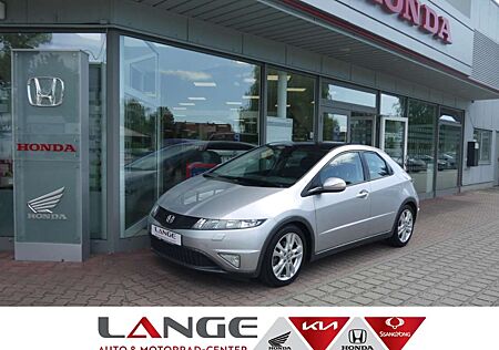 Honda Civic 1.8 Executive Automatik El. Panodach Navi Xenon Me