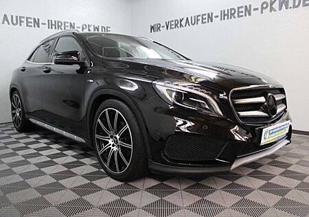 Mercedes-Benz GLA 180 AMG Line Sport Paket 19 Zoll & 18 Zoll