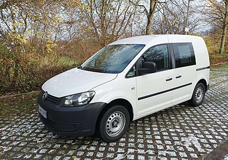 VW Caddy Volkswagen 1.6 TDI 2 Sitzer LKW Zulassung 5 Türen