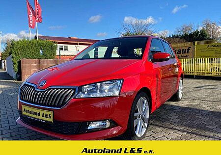 Skoda Fabia Cool Plus 1.0 MPI, SH, Alus, PDC, 2. Hand, Scheckh