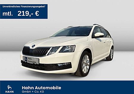 Skoda Octavia Combi 2.0TDI DSG Tour Nav AHK Standh APP