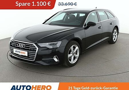 Audi A6 40 TDI Sport Aut.*NAVI*TEMPO*PDC*SHZ*