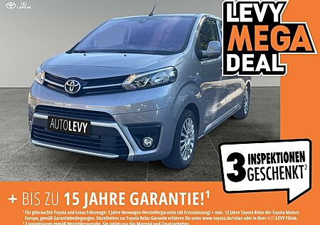 Toyota Pro Ace Proace Verso 2.0 *NAVI*KAMERA*CARPLAY*AA*SHZ