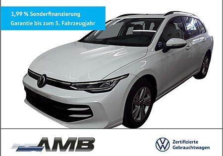 VW Golf Variant Volkswagen Life 1.5 TSI neuesMod/Pano/09.29Gar