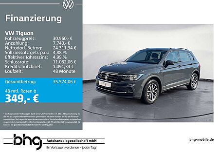 VW Tiguan Volkswagen 1.4 eHybrid OPF DSG Life