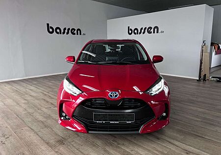 Toyota Yaris Hybrid 1.5 VVT-i Team Deutschland