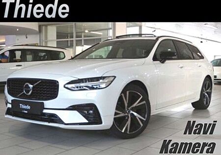 Volvo V90 Kombi B4 PLUS DARK NAVI/LED/KAMERA/PANO./H&K