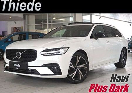 Volvo V90 Kombi B4 PLUS DARK NAVI/LED/KAMERA/PANO./H&K
