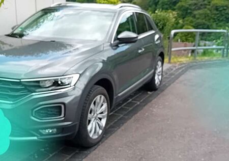 VW T-Roc Volkswagen 1.5 TSI ACT OPF 4MOTION DSG Sport
