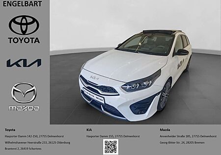 Kia XCeed Ceed SW / cee'd SW GT-Line 1.5 Techno-Paket Leder-Paket Glasdach