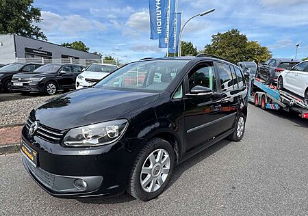 VW Touran Volkswagen COMFORT/2.HD/KLIMAAUT/NAVI/ALU/SHZ/PDC/SERV.-NEU