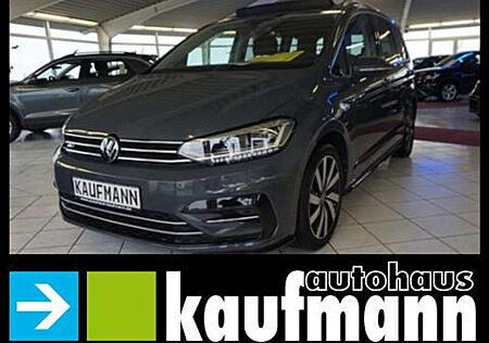 VW Touran Volkswagen 1,5 TSI DSG R-LINE PANO AHK 7S ACC KAMERA