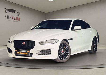 Jaguar XE R-Sport Navigation Sounds Kamera