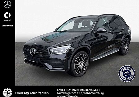 Mercedes-Benz GLC 300 AMG Line