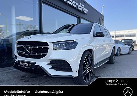 Mercedes-Benz GLS 400 d 4M AMG Night AHK Pan HUD Massage NP124