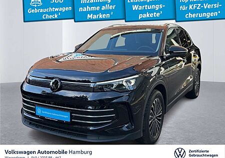 VW Tiguan Volkswagen 2.0 TDI DSG Elegance AHK/KAMERA/HUD/NAVI